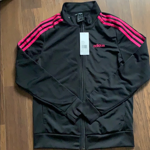 ❌SOLD❌Adidas Pink Jacket - Picture 4 of 4